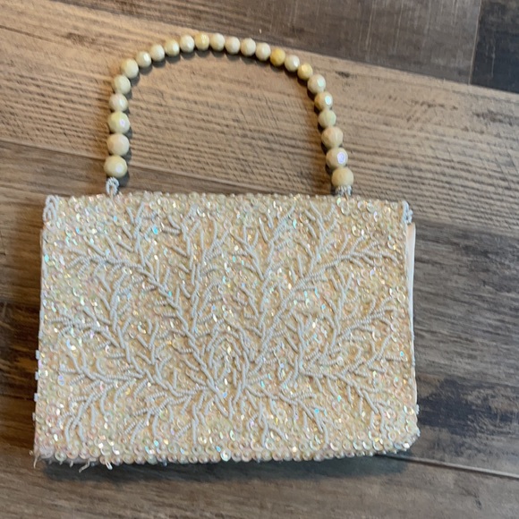 Vintage beaded purse - awesome condition!!! - Picture 3 of 4